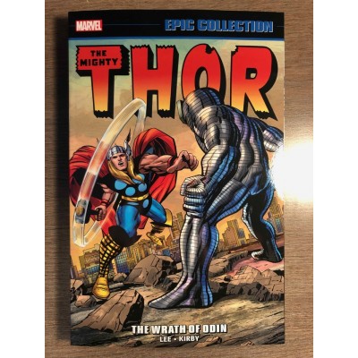 THOR EPIC COLLECTION TP VOL. 03 - THE WRATH OF...