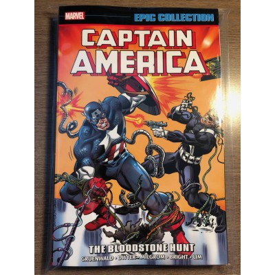 CAPTAIN AMERICA EPIC COLLECTION TP VOL. 15 - THE...