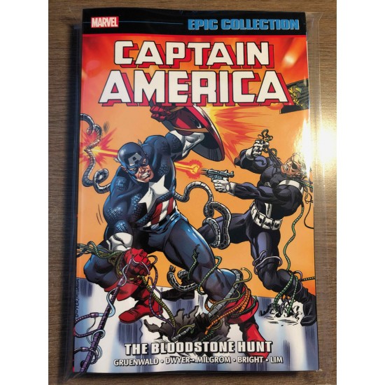 CAPTAIN AMERICA EPIC COLLECTION TP VOL. 15 - THE...