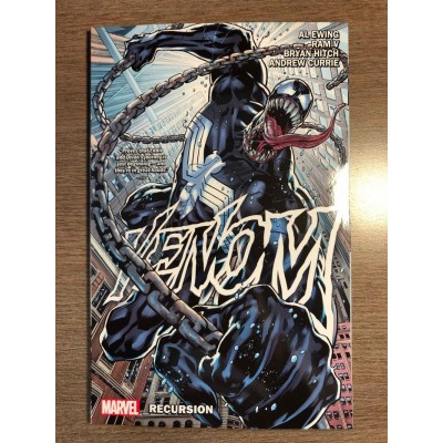 VENOM (2021) TP VOL. 01: RECURSION - MARVEL (2022)