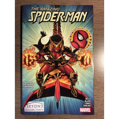 AMAZING SPIDER-MAN BEYOND TP VOL. 03 - MARVEL...