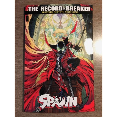 SPAWN THE RECORD-BREAKER TP - MCFARLANE - IMAGE...