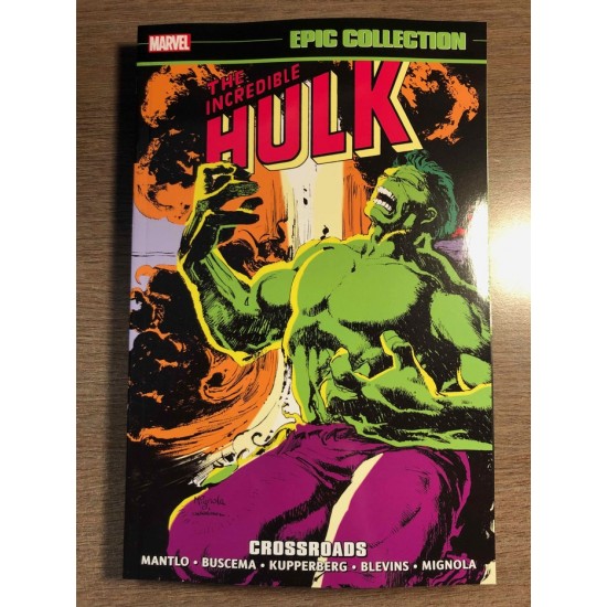 INCREDIBLE HULK EPIC COLLECTION TP VOL. 13 -...