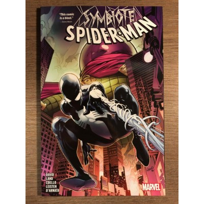 SYMBIOTE SPIDER-MAN TP - MARVEL (2019)