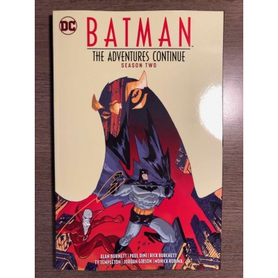 BATMAN THE ADVENTURES CONTINUE SEASON TWO TP - DC...