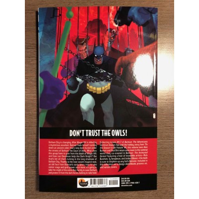 BATMAN THE ADVENTURES CONTINUE SEASON TWO TP - DC COMICS (2022)
