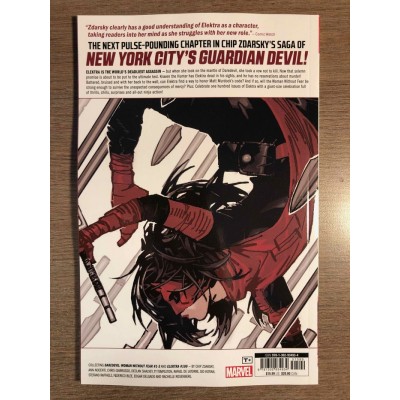 DAREDEVIL WOMAN WITHOUT FEAR TP - MARVEL (2022)