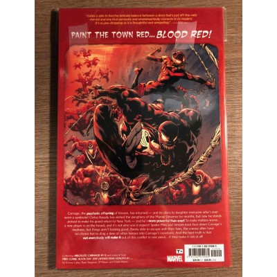 ABSOLUTE CARNAGE TP - MARVEL (2019)