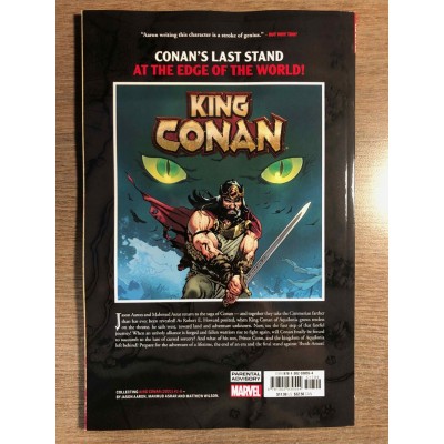 KING CONAN TP - MARVEL (2022)