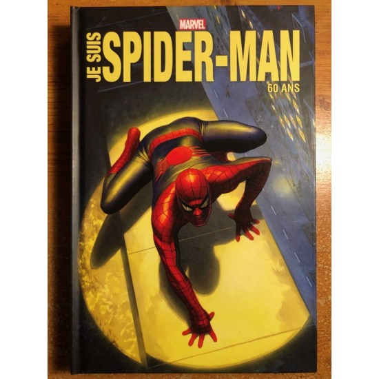 JE SUIS SPIDER-MAN ÉDITION 60 ANS - PANINI COMICS...