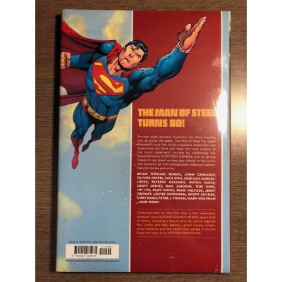ACTION COMICS #1000 HC DELUXE EDITION - DC COMICS (2018)
