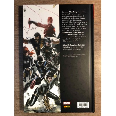 SECRET WAR - COLLECTION MARVEL MUST HAVE - PANINI COMICS (2022)