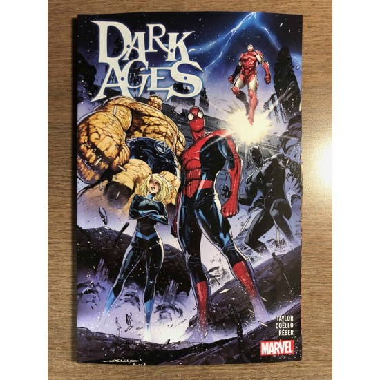 DARK AGES TP - MARVEL (2022)