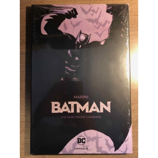 BATMAN: THE DARK PRINCE CHARMING HC ENGLISH...