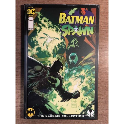 BATMAN / SPAWN : THE CLASSIC COLLECTION HC - DC /...