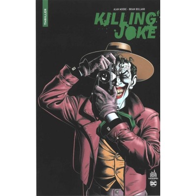 KILLING JOKE - ÉDITION FRANÇAISE - COLLECTION...