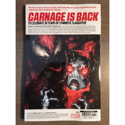 CARNAGE TP VOL. 01: IN THE COURT OF CRIMSON - MARVEL (2022)