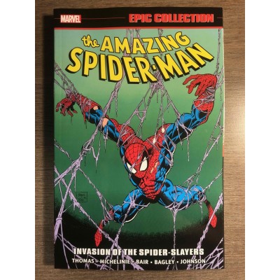 AMAZING SPIDER-MAN EPIC COLLECTION TP VOL. 24 -...