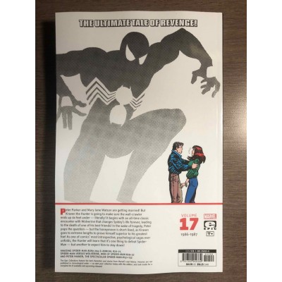 AMAZING SPIDER-MAN EPIC COLLECTION TP VOL. 17 - KRAVEN'S LAST HUNT - NEW PTG MARVEL (2022)