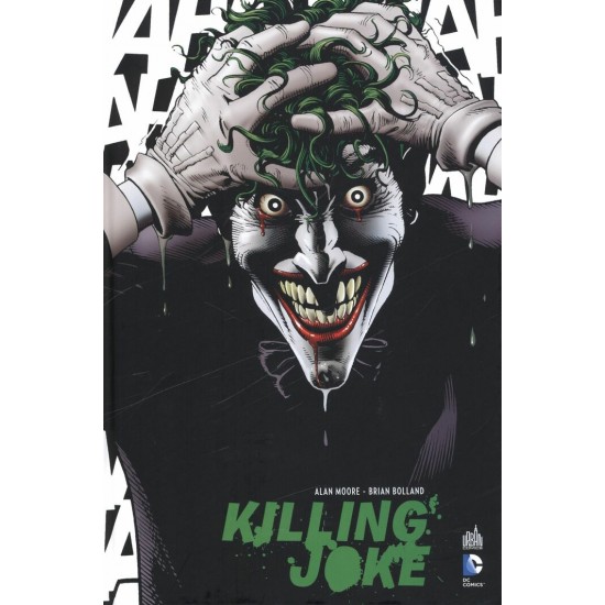 BATMAN THE KILLING JOKE - ÉDITION FRANÇAISE - URBAN COMICS (2014)