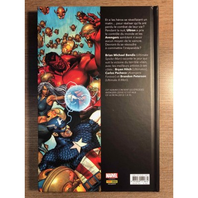 AGE OF ULTRON - COLLECTION MARVEL MUST HAVE - PANINI COMICS (2023)