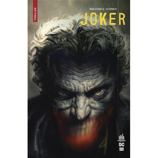 JOKER - ÉDITION FRANÇAISE - COLLECTION NOMAD -...