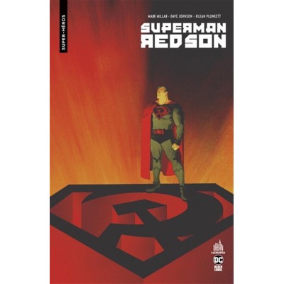 SUPERMAN RED SON - ÉDITION FRANÇAISE -...