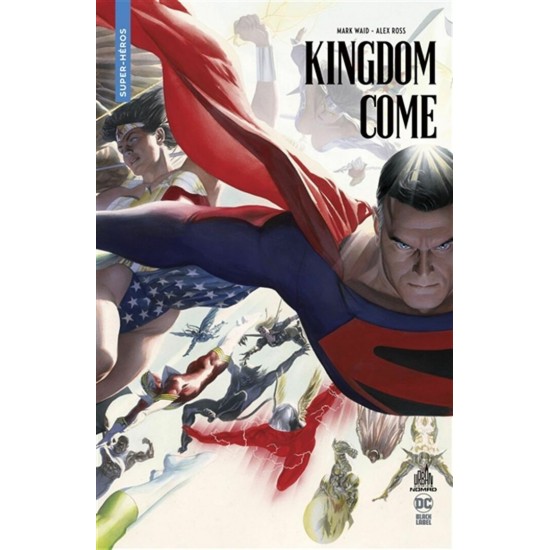 KINGDOM COME - ÉDITION FRANÇAISE - COLLECTION...