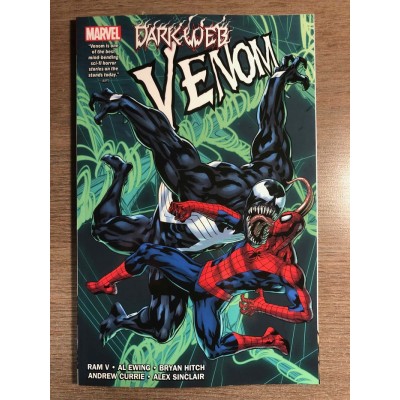 VENOM (2021) TP VOL. 03: DARK WEB - MARVEL (2023)