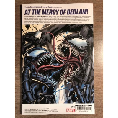 VENOM (2021) TP VOL. 03: DARK WEB - MARVEL (2023)