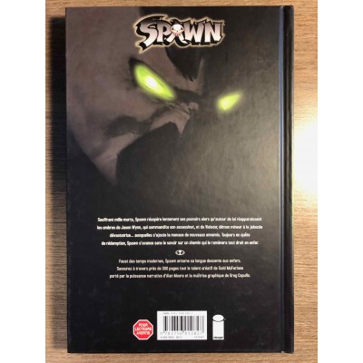 SPAWN TOME 4: DAMNATION - VERSION FRANÇAISE - DELCOURT