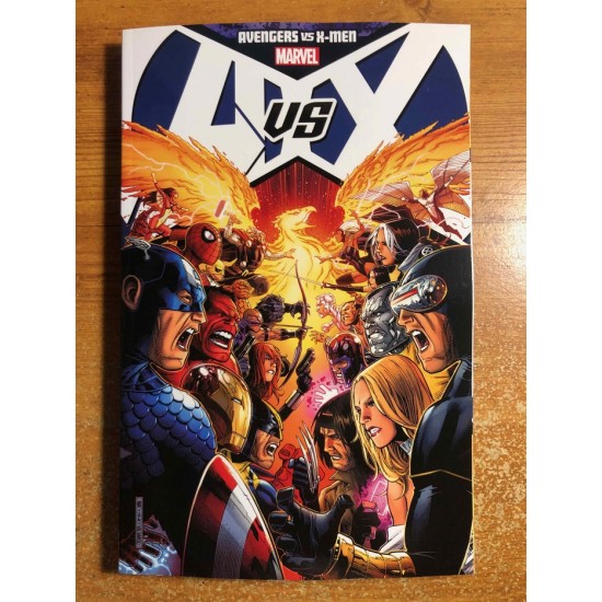 AVENGERS VS X-MEN TP NEW PTG - MARVEL (2023)