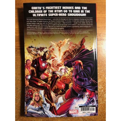AVENGERS VS X-MEN TP NEW PTG - MARVEL (2023)