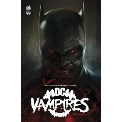DC VAMPIRES TOME 01: INVASION - URBAN COMICS...