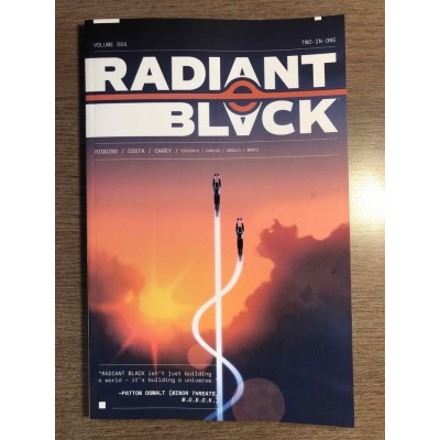 RADIANT BLACK TP VOL. 04 - IMAGE COMICS (2023)
