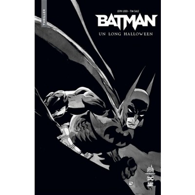 BATMAN: UN LONG HALLOWEEN - COLLECTION NOMAD -...