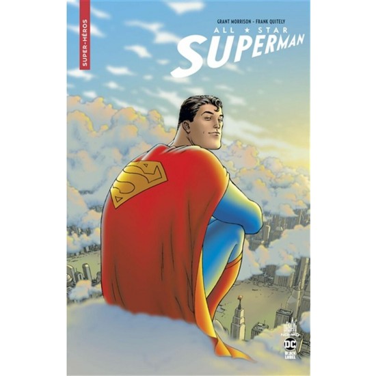 ALL-STAR SUPERMAN - ÉDITION FRANÇAISE -...