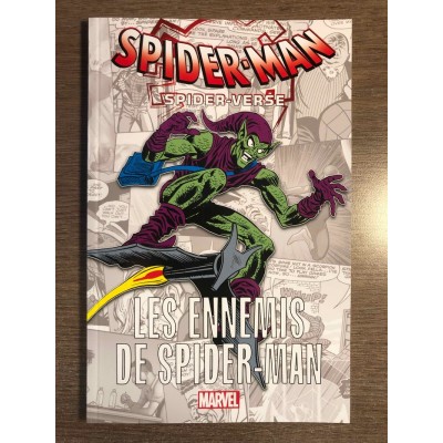 SPIDER-VERSE: LES ENNEMIS DE SPIDER-MAN - PANINI...