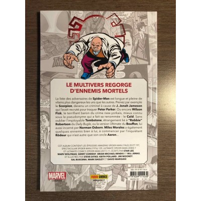 SPIDER-VERSE: LES ENNEMIS DE SPIDER-MAN - PANINI COMICS (2023)