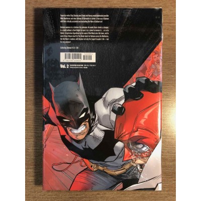 BATMAN (2022) VOL. 02 HC: THE BAT-MAN OF GOTHAM - DC COMICS (2023)
