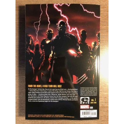 NEW AVENGERS MODERN ERA EPIC COLLECTION TP VOL. 01: ASSEMBLED - MARVEL (2023)
