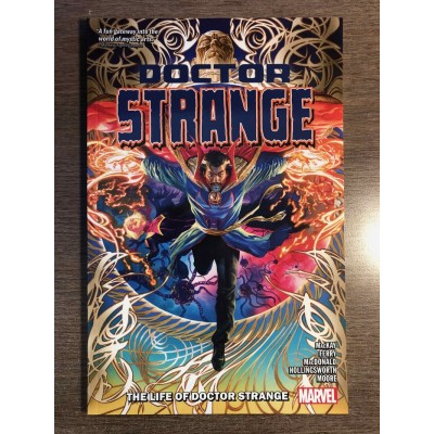 DOCTOR STRANGE TP VOL. 01: THE LIFE OF DOCTOR...
