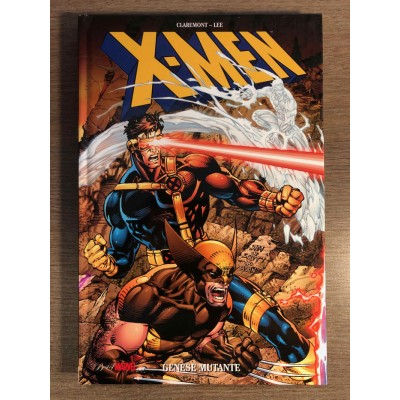 X-MEN : GENÈSE MUTANTE - COLLECTION BEST OF...