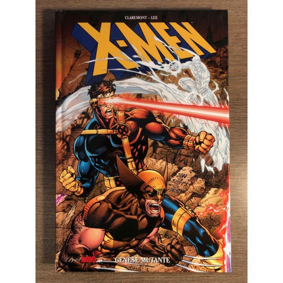X-MEN : GENÈSE MUTANTE - COLLECTION BEST OF MARVEL - PANINI COMICS (2011)