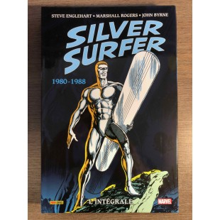 SILVER SURFER INTÉGRALE 1980-1988  -  PANINI...