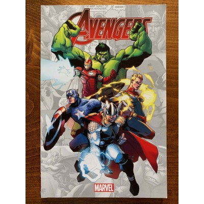 AVENGERS MARVEL-VERSE - PANINI COMICS (2023)