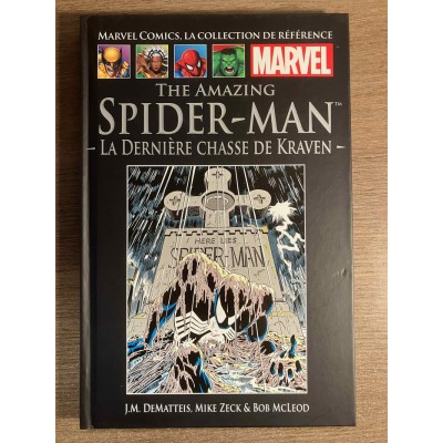 SPIDER-MAN: L'HÉRITAGE DE KRAVEN - PANINI COMICS...