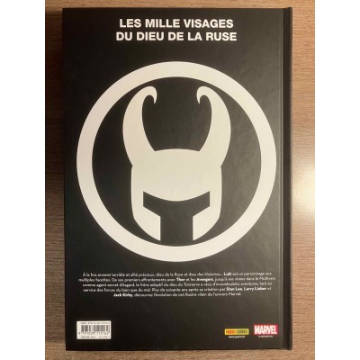 JE SUIS LOKI - PANINI COMICS (2023)