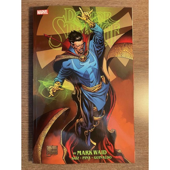 DOCTOR STRANGE BY MARK WAID TP - MARVEL (2023)