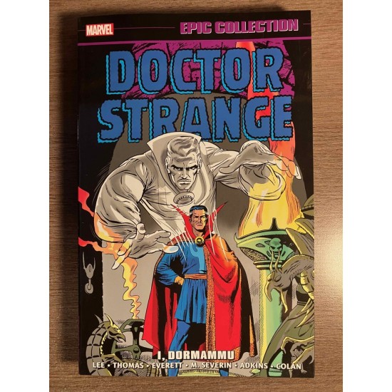 DOCTOR STRANGE EPIC COLLECTION TP VOL. 02 - I,...